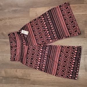 No comment skirt pants size medium